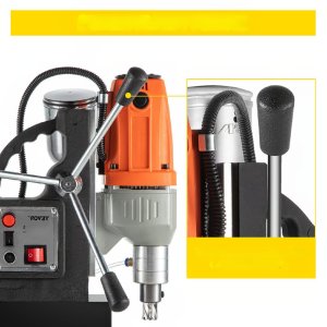 Wiertarka magnetyczna rdzeniowa ze stopą magnetyczną 980 W 10 000 N 9