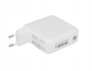 Zasilacz sieciowy Mitsu 67W USB-C, USBC, 5-20V, 3-3.35A (white) do notebooka 3