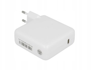 Zasilacz sieciowy Mitsu 67W USB-C, USBC, 5-20V, 3-3.35A (white) do notebooka 5