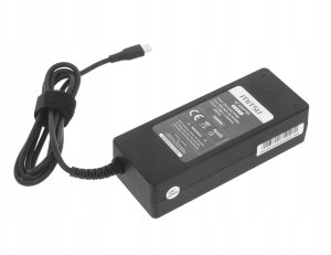 Zasilacz sieciowy Mitsu 90W USB-C, USBC, 5-20V, 3-4.5A (black) do notebooka 2