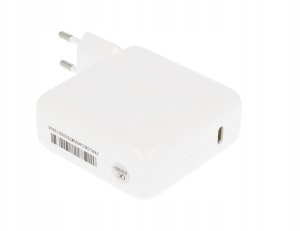 Zasilacz sieciowy Mitsu 96W USB-C, USBC, 5-10V, 3-4.8A (white) do notebooka 5