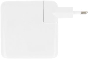 Zasilacz sieciowy Mitsu 96W USB-C, USBC, 5-10V, 3-4.8A (white) do notebooka 7