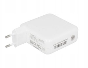 Zasilacz sieciowy Mitsu 87W USB-C, USBC, 5-20.2V, 3-4.3A (white) do notebooka 2