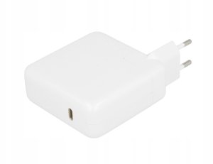 Zasilacz sieciowy Mitsu 87W USB-C, USBC, 5-20.2V, 3-4.3A (white) do notebooka 4