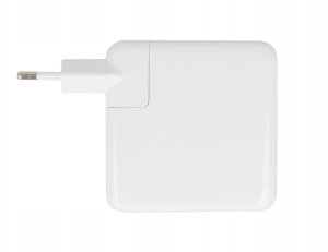 Zasilacz sieciowy Mitsu 87W USB-C, USBC, 5-20.2V, 3-4.3A (white) do notebooka 5