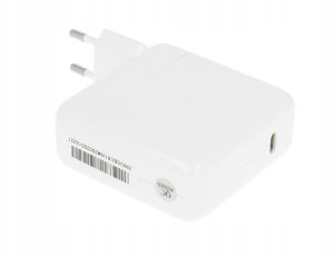 Zasilacz sieciowy Mitsu 61W USB-C, USBC, 5-20.3V, 3A (white) do notebooka 5