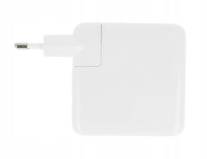Zasilacz sieciowy Mitsu 61W USB-C, USBC, 5-20.3V, 3A (white) do notebooka 7