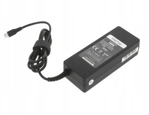 Zasilacz sieciowy Mitsu 87W USB-C, USBC, 5-20.2V, 3-4.3A (black) do notebooka 2