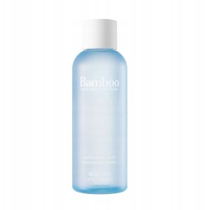 Bergamo BERGAMO BAMBOO Intensywnie nawilżający tonik z bambusem i hialuronem, 180 ml 2