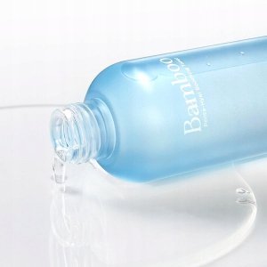 Bergamo BERGAMO BAMBOO Intensywnie nawilżający tonik z bambusem i hialuronem, 180 ml 3