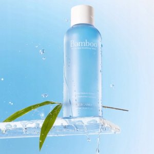 Bergamo BERGAMO BAMBOO Intensywnie nawilżający tonik z bambusem i hialuronem, 180 ml 4