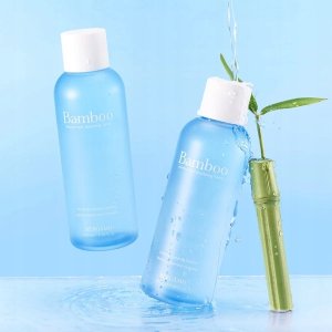 Bergamo BERGAMO BAMBOO Intensywnie nawilżający tonik z bambusem i hialuronem, 180 ml 5