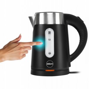 CZAJNIK C 180 C CZARNY 0,8 L CZARNY 1000 W 2