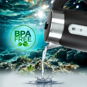 CZAJNIK C 180 C CZARNY 0,8 L CZARNY 1000 W 7