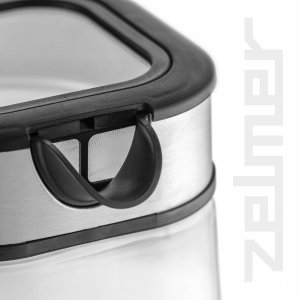 CZAJNIK ZCK 8021 2200W 2L SZKLANY/INOX 5