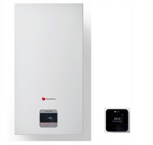 Pakiet Kocioł 2-fun.kondens. Isofast 21 Condens + regulator systemowy  SRC 720 MiPro sense5907667596455 2