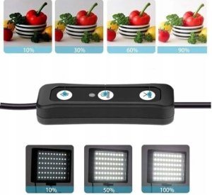 Zestaw Studyjny Oświetleniowy Led 2x Lampa 2x Statyw + Filtry Neewer / Zc-10s 5