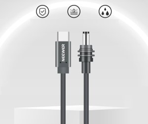 Kabel Przewód Usb-c Usb Type-c 100w Do Starlink Mini 3m Pd Dc / Neewer Nc013 3