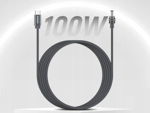 Kabel Przewód Usb-c Usb Type-c 100w Do Starlink Mini 3m Pd Dc / Neewer Nc013 10