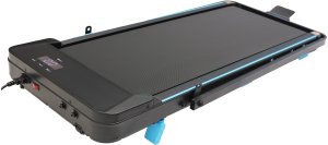 Bieżnia elektryczna domowa Bauerkraft składana wyświetlacz miejsce na telefon 4