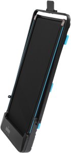 Bieżnia elektryczna domowa Bauerkraft składana wyświetlacz miejsce na telefon 5