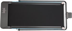 Bieżnia elektryczna domowa Bauerkraft składana wyświetlacz miejsce na telefon 6