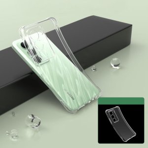 Tech-Protect Flexair Xiaomi Redmi 15 4G / 5G clear 2