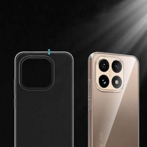 Xiaomi 15T 5G - 3mk Clear Case 2