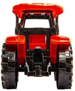 Traktor z przyczepą 4
