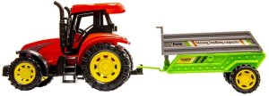 Traktor z przyczepą 6