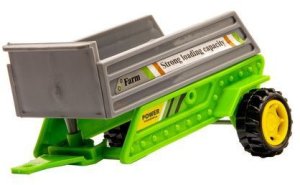 Traktor z przyczepą 8