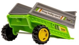Traktor z przyczepą 9
