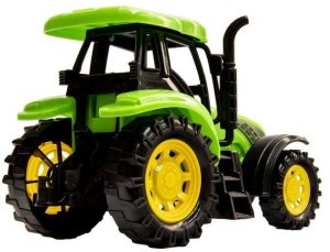 Traktor z przyczepą 5