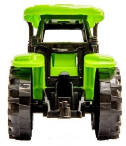 Traktor z przyczepą 6