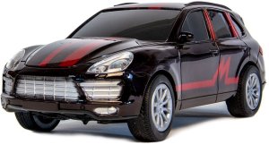 Szybki samochód zdalnie sterowany przyciemniane szyby 3