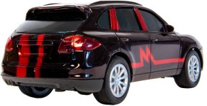 Szybki samochód zdalnie sterowany przyciemniane szyby 5