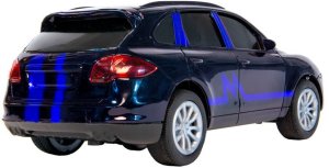 Szybki samochód zdalnie sterowany przyciemniane szyby 3