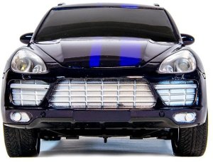 Szybki samochód zdalnie sterowany przyciemniane szyby 4