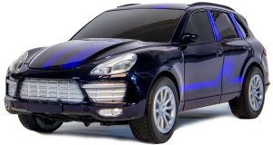 Szybki samochód zdalnie sterowany przyciemniane szyby 5