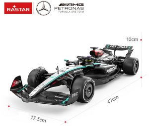 Mercedes AMG F1 W15 E R/C 1:12 Rastar 10250 6