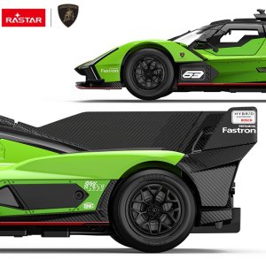Lamborghini SC63 LMDH R/C 1:14 Rastar 10150 3