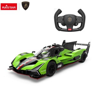 Lamborghini SC63 LMDH R/C 1:14 Rastar 10150 6