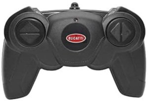 Bugatti Grand Sport R/C skala 1:24 Rastar 47000 samochód sterowany pomarańczowy 3