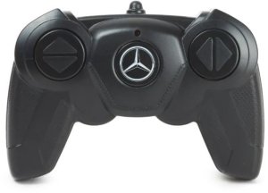 Mercedes-Benz G55 skala 1:24 Rastar 30500 samochód sterowany czarny 3