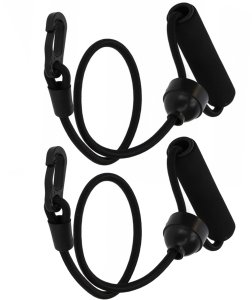 Platforma treningowa wibrująca wibracyjna masażer z pilotem i muzyką Bauerkraft beżowa 6