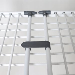 Stojąca suszarka na pranie odzież bieliznę składana balkonowa mocna duża XL 8