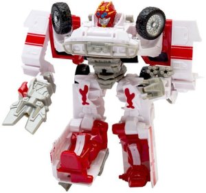 Interaktywny robot z funkcjami dźwiękowymi i świetlnymi 2