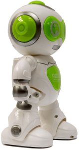 Interaktywny robot z funkcjami dźwiękowymi, ruchowymi i świetlnymi 5