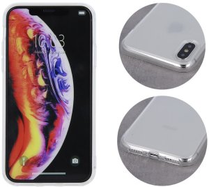 Nakładka Slim 2 mm do iPhone 13 Pro 6,1" transparentna 4