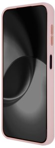 Nakładka Satin Elegant do iPhone 11 różowa 2